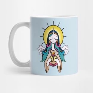 Praise the sun Mug